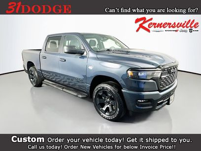 New 2026 RAM 1500 Express