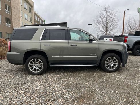 Used 2018 GMC Yukon Denali w/ Open Road Package image 6