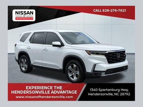 Used 2023 Honda Pilot EX-L image 1