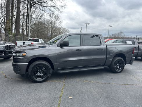 Used 2025 RAM 1500 Tradesman w/ Night Edition image 6