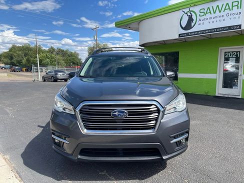 Used 2020 Subaru Ascent Limited w/ Popular Package #3 AWD/4WD image 3