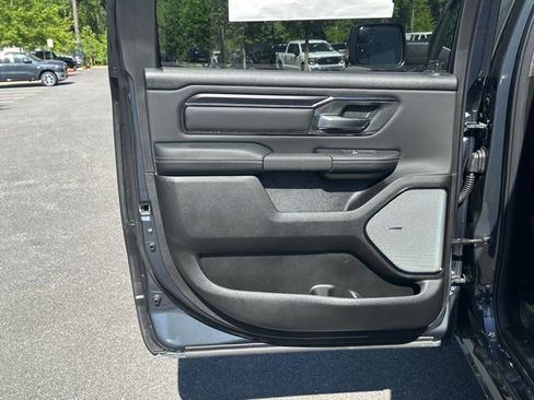 New 2026 RAM 1500 Rebel w/ Advanced Safety Group II AWD/4WD image 20