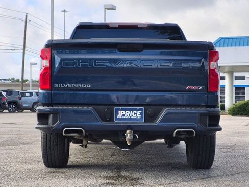Used 2021 Chevrolet Silverado 1500 RST AWD/4WD image 6