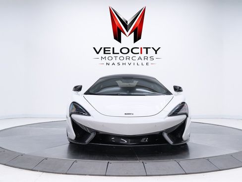 Used 2019 McLaren 570S Coupe RWD image 4