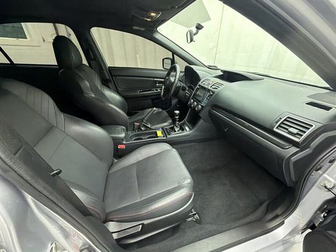 Used 2018 Subaru WRX Limited AWD/4WD image 12