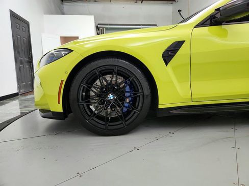 Used 2021 BMW M4 Competition w/ Executive Package image 30