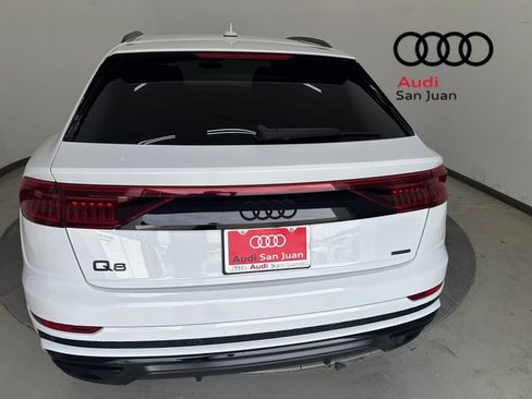 Used 2023 Audi Q8 Premium Plus w/ Premium Plus Package AWD/4WD image 38
