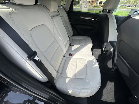 Certified 2023 MAZDA CX-5 AWD 2.5 S w/ Preferred Package image 34