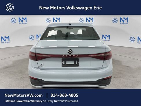 New 2026 Volkswagen Jetta Sport image 4