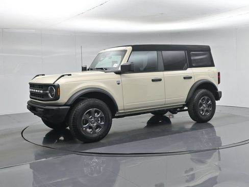 New 2026 Ford Bronco Big Bend AWD/4WD image 24