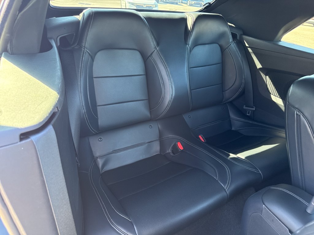 Used 2024 Ford Mustang Premium RWD image 28