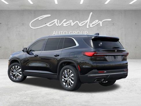 New 2026 Buick Enclave Preferred w/ Power Package FWD image 4