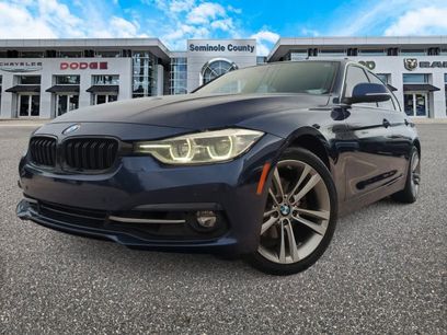 Used 2017 BMW 330i Sedan