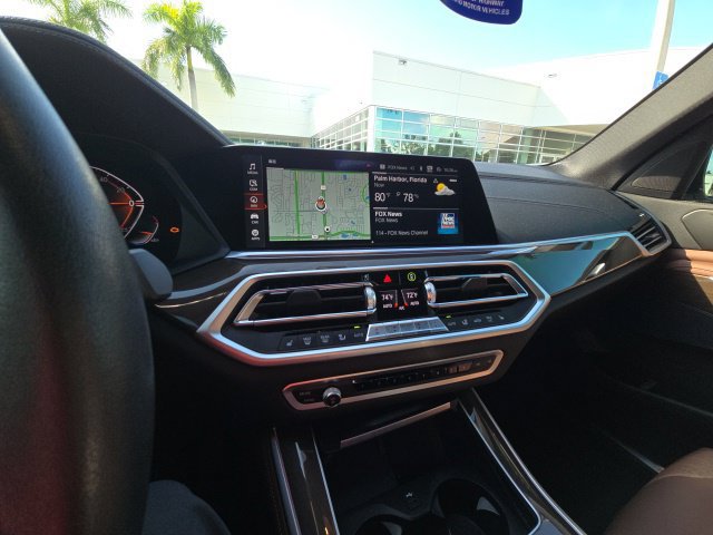 Used 2022 BMW X5 sDrive40i w/ Premium Package RWD image 11