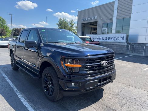 New 2026 Ford F150 XLT w/ Equipment Group 302A MID AWD/4WD image 6