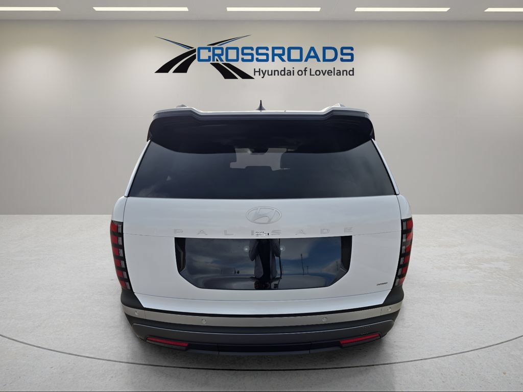 New 2026 Hyundai Palisade SEL AWD/4WD image 5