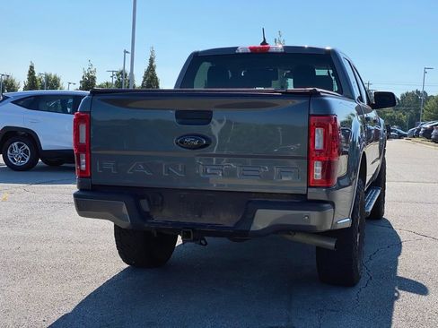 Used 2023 Ford Ranger XLT w/ Equipment Group 301A Mid AWD/4WD image 7