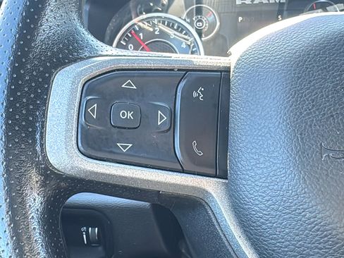 Used 2023 RAM 3500 Tradesman w/ Chrome Appearance Group image 21