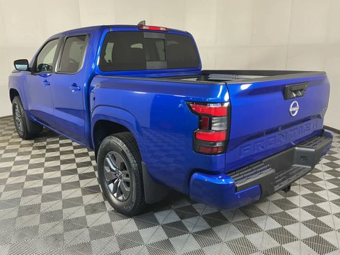 New 2026 Nissan Frontier SV image 5