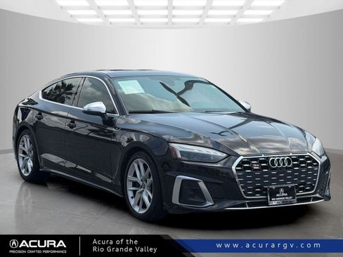 Used 2021 Audi S5 Premium Plus w/ Premium Plus Package AWD/4WD image 1