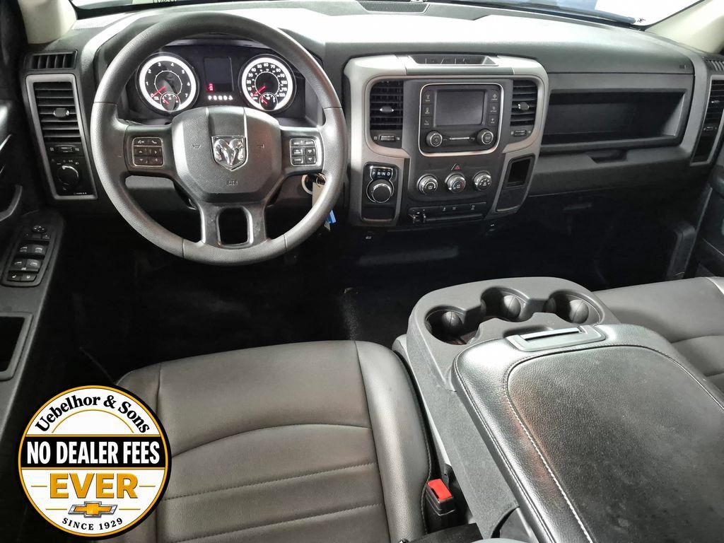 Used 2024 RAM 1500 Tradesman w/ Trailer Tow Group RWD image 10
