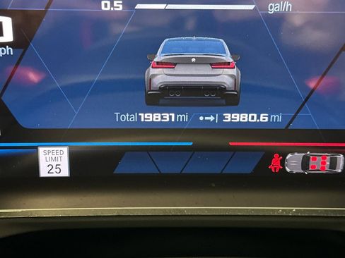 Used 2024 BMW M3 Sedan image 34