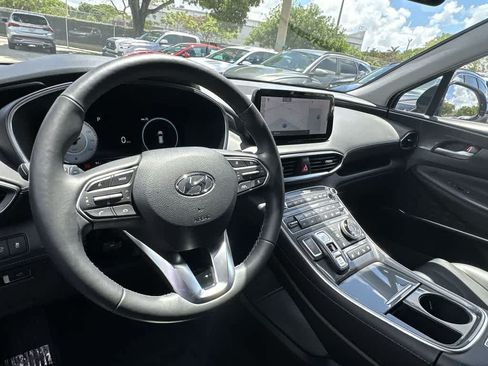 Used 2023 Hyundai Santa Fe Limited AWD/4WD image 14