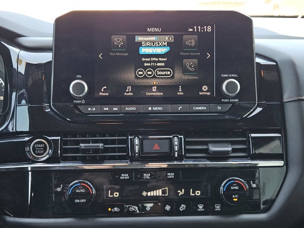 Used 2023 Nissan Pathfinder Rock Creek AWD/4WD image 25
