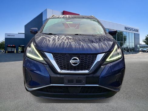 Used 2020 Nissan Murano SV AWD/4WD image 2