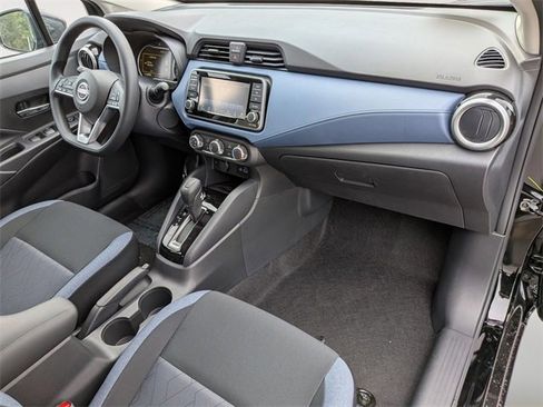 New 2025 Nissan Versa SV w/ Trunk Package image 31