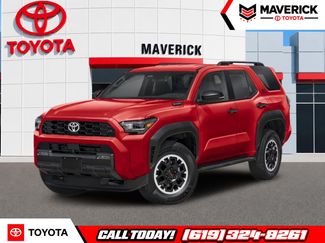 New 2026 Toyota 4Runner TRD Off-Road AWD/4WD video 1