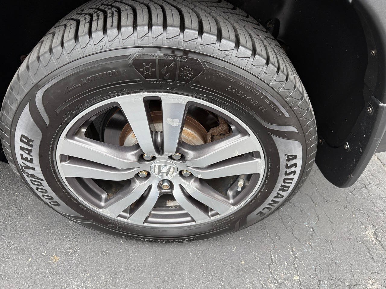 Used 2016 Honda Pilot EX-L image 43
