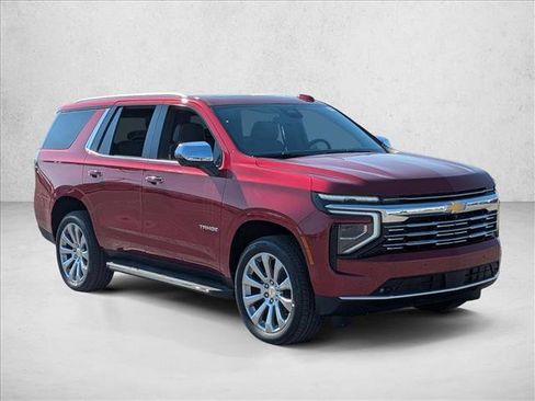 New 2026 Chevrolet Tahoe Premier w/ Sun And Tow Package AWD/4WD image 5