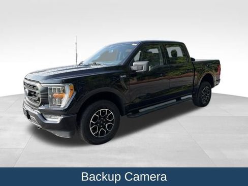 Used 2022 Ford F150 XLT w/ Equipment Group 302A High AWD/4WD image 4