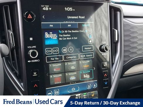 Used 2025 Subaru Forester Limited image 19