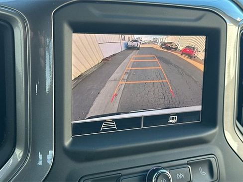 Used 2025 Chevrolet Silverado 1500 W/T w/ WT Value Package image 21