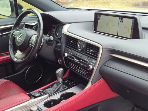 Used 2019 Lexus RX 350 F Sport image 8
