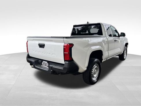 Used 2025 Toyota Tacoma SR RWD image 7