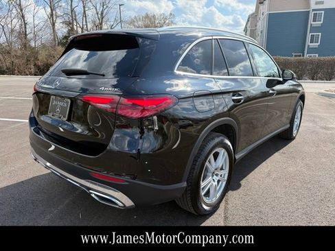 Certified 2026 Mercedes-Benz GLC 300 4MATIC image 6