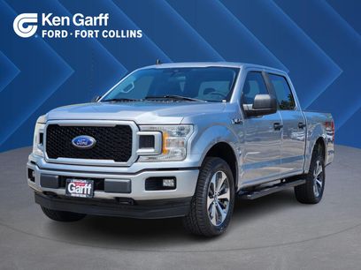 Used 2020 Ford F150 XL w/ Equipment Group 101A Mid