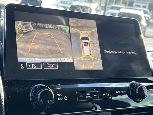 Certified 2023 INFINITI QX80 Sensory w/ Cargo Package image 34