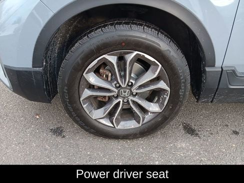 Used 2021 Honda CR-V EX image 9