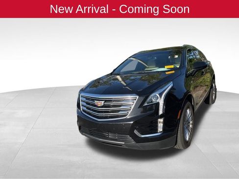 Used 2018 Cadillac XT5 FWD w/ LPO, Wheel Lock Package image 1
