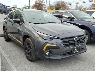 Certified 2024 Subaru Crosstrek 2.5i Sport