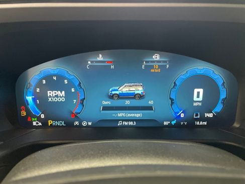 New 2025 Ford Bronco Sport Big Bend w/ Convenience Package image 22