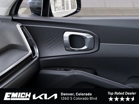 New 2026 Kia Sorento EX AWD/4WD image 24