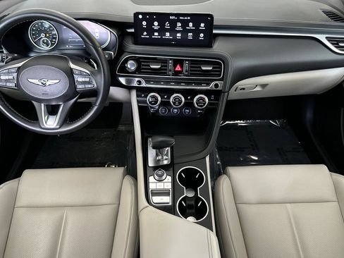 Used 2023 Genesis G70 2.0T RWD image 16
