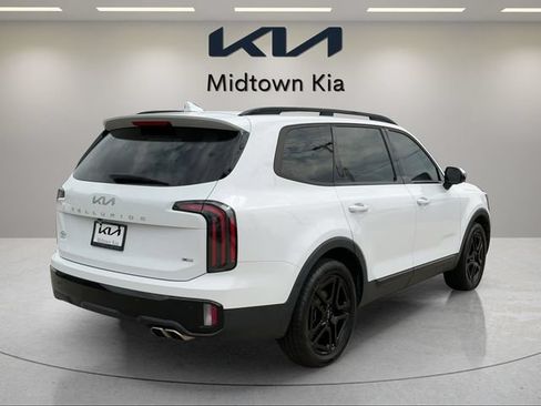 Used 2024 Kia Telluride SX X-Line AWD/4WD image 3
