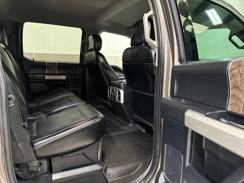 Used 2018 Ford F250 Lariat w/ Camper Package image 64
