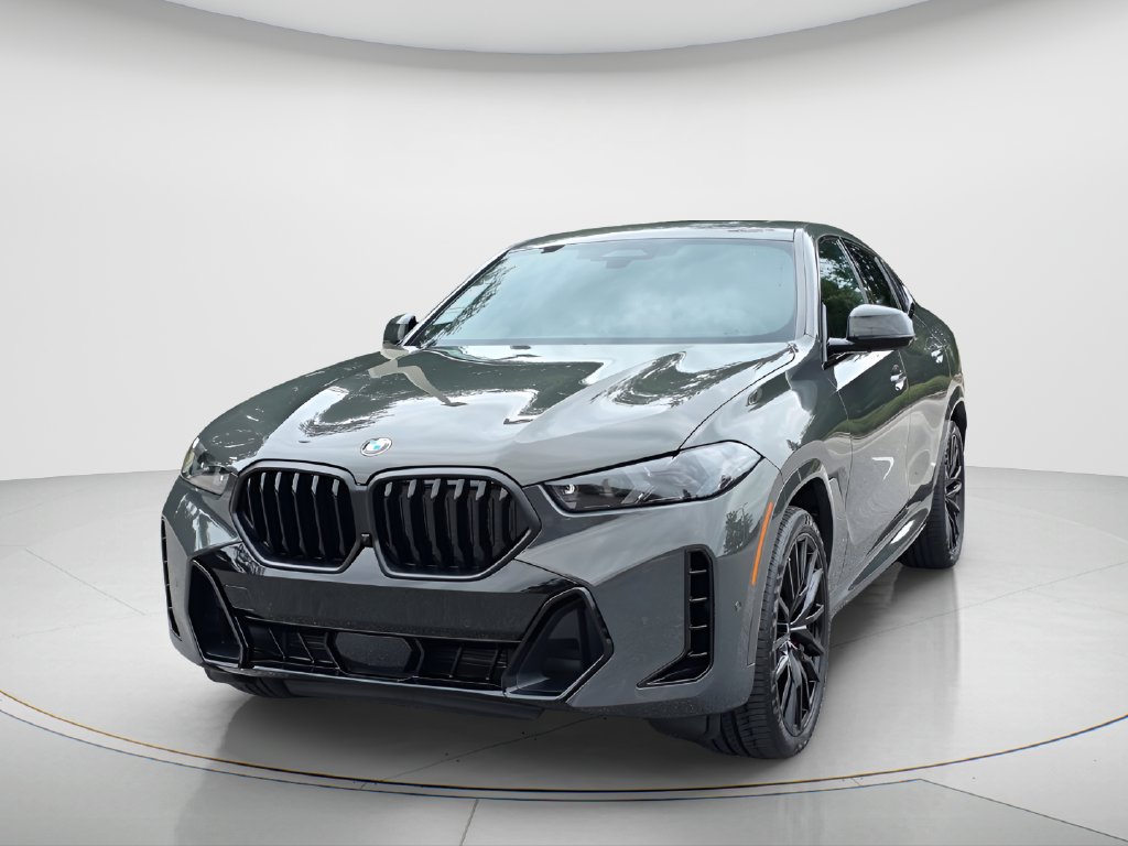 New 2027 BMW X6 xDrive40i w/ Executive Package AWD/4WD image 1